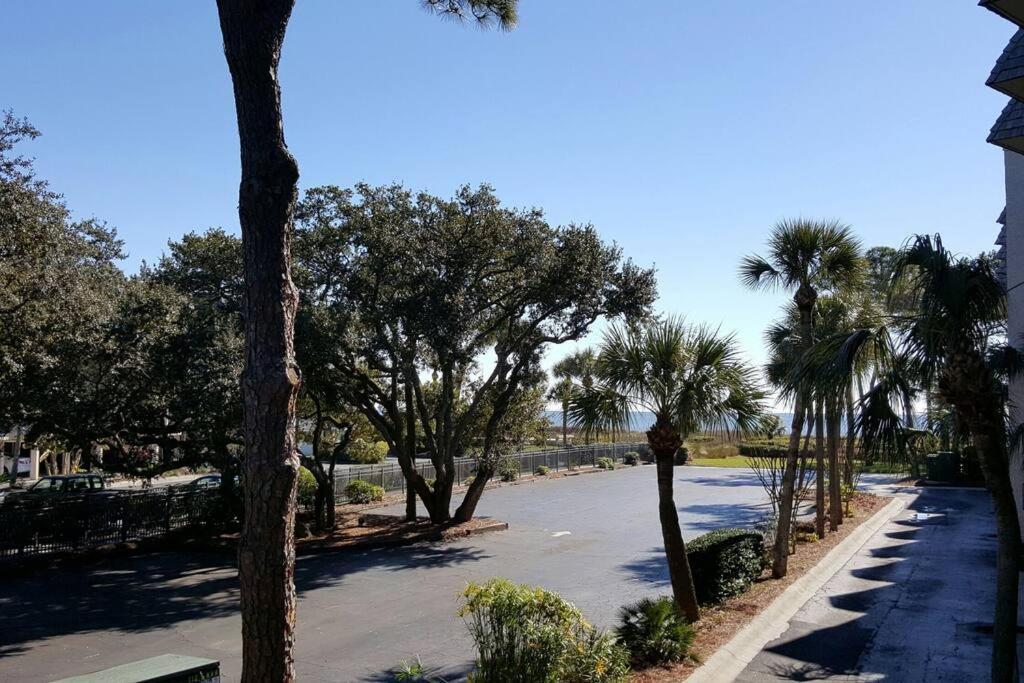 Beachin It!-Oceanview Updated 2024, King Bed Bikes Hilton Head Island Εξωτερικό φωτογραφία