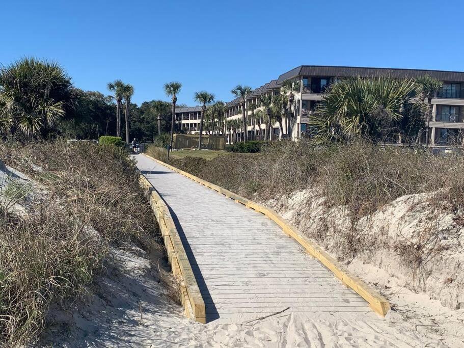 Beachin It!-Oceanview Updated 2024, King Bed Bikes Hilton Head Island Εξωτερικό φωτογραφία