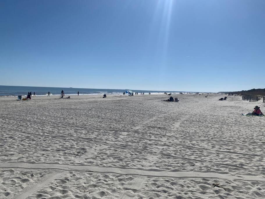 Beachin It!-Oceanview Updated 2024, King Bed Bikes Hilton Head Island Εξωτερικό φωτογραφία