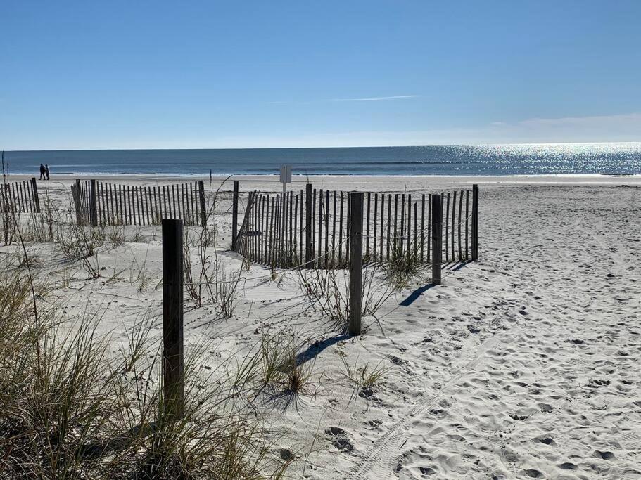 Beachin It!-Oceanview Updated 2024, King Bed Bikes Hilton Head Island Εξωτερικό φωτογραφία