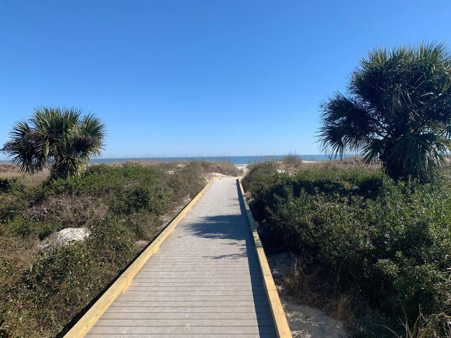 Beachin It!-Oceanview Updated 2024, King Bed Bikes Hilton Head Island Εξωτερικό φωτογραφία