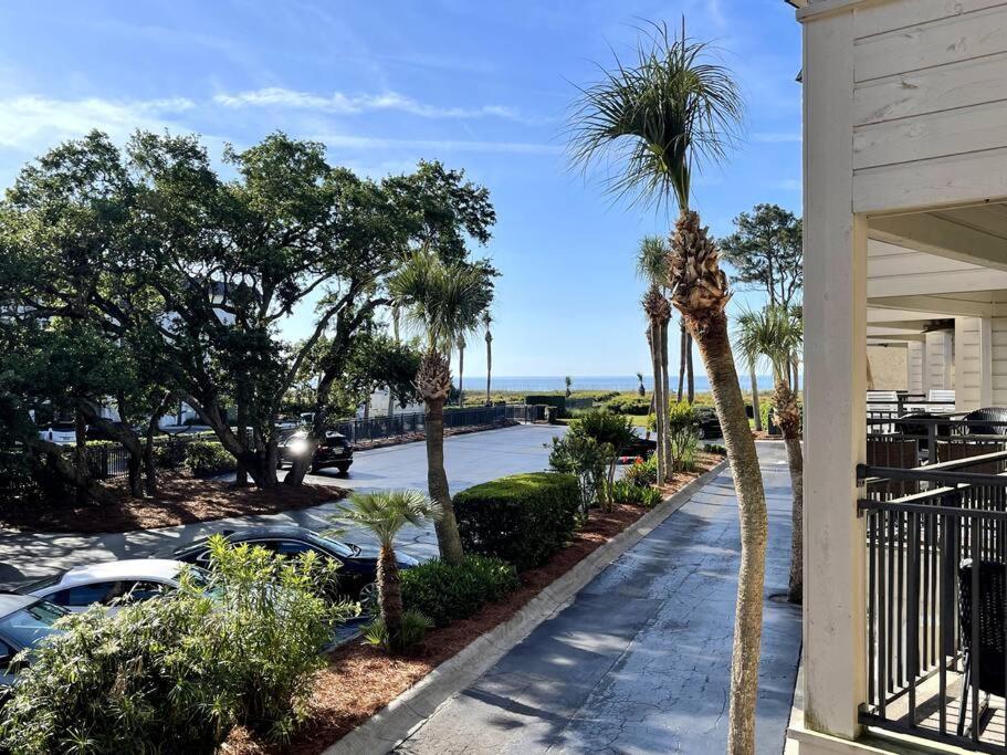 Beachin It!-Oceanview Updated 2024, King Bed Bikes Hilton Head Island Εξωτερικό φωτογραφία